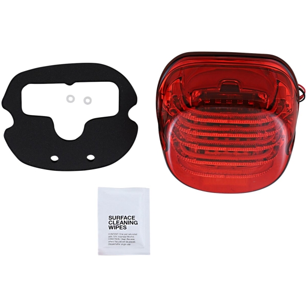 TAILIGHT LP BVWNDW RED