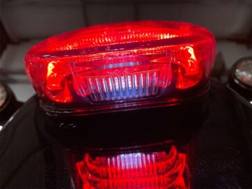 TAILIGHT LP BVWNDW RED - Bild 2
