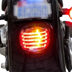 TAILLIGHT W/TSBWDW RLENS