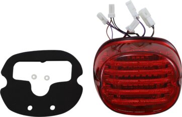 TAILLIGHT W/TSBWDW RLENS - Bild 2