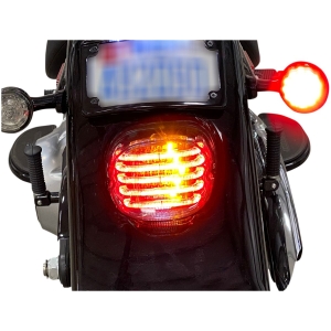 TAILLIGHT W/TS BWDW SLENS