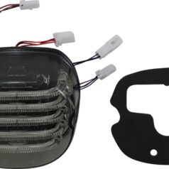 TAILLIGHT W/TS NOWDW SMK