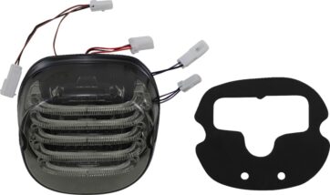 TAILLIGHT W/TS NOWDW SMK