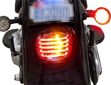 TAILLIGHT W/TS NOWDW SMK - Bild 2
