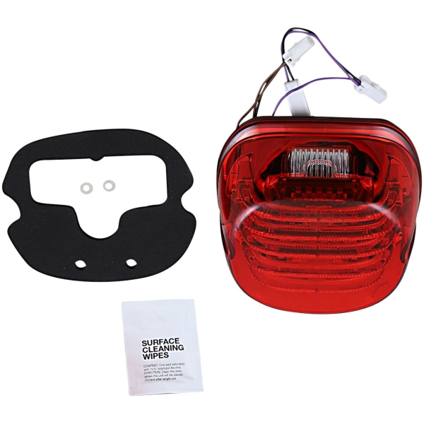 TAILLIGHT W/TS TPWDW RED - Bild 2