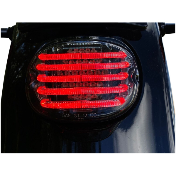 TAILLIGHT W/TS TPWDW SMK - Bild 2