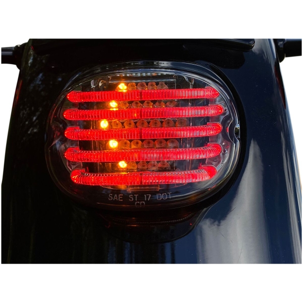 TAILLIGHT W/TS TPWDW SMK - Bild 3