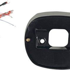 BASEPLATE TAILLIGHT BLK