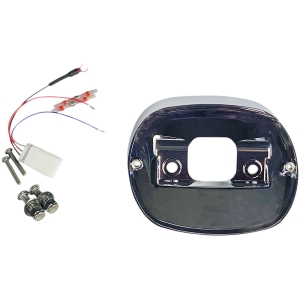 BASEPLATE TAILLIGHT CHR