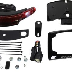 TAILLIGHT FLHX 14-20 CHR