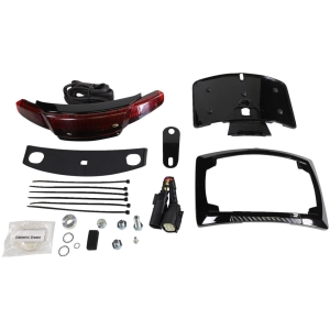TAILLIGHT FLHX 14-20 CHR