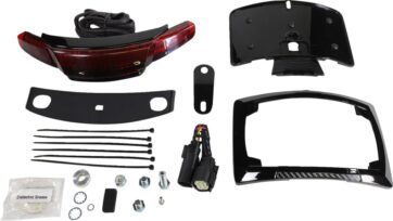 TAILLIGHT FLHX 14-20 CHR