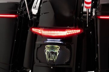 TAILLIGHT FLHX 14-20 CHR - Bild 2