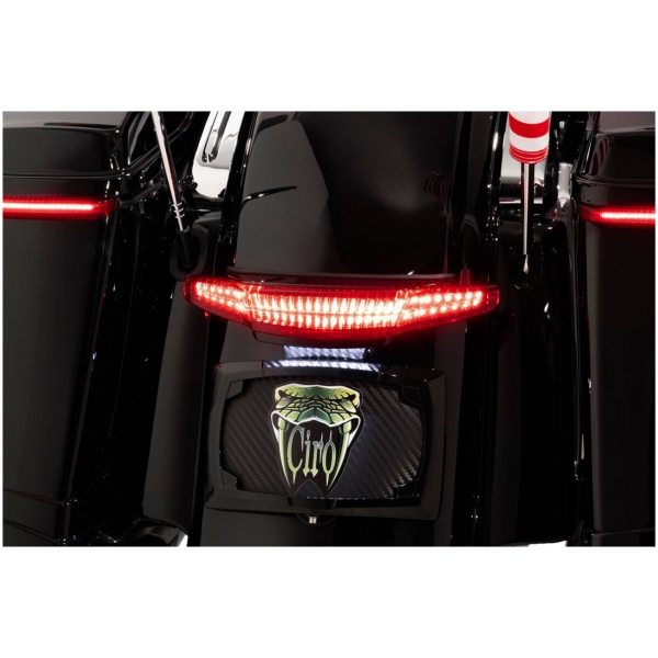TAILLIGHT FLHX 14-20 CHR - Bild 2