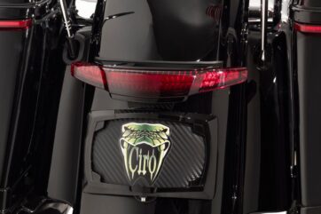 TAILLIGHT FLHX 14-20 CHR - Bild 3