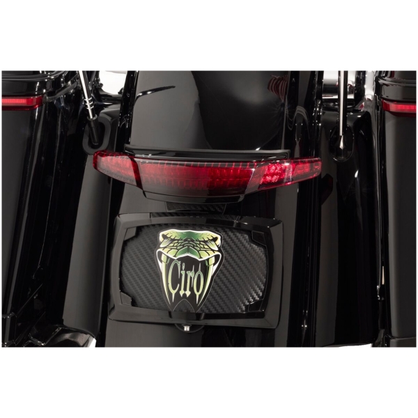 TAILLIGHT FLHX 14-20 CHR - Bild 3