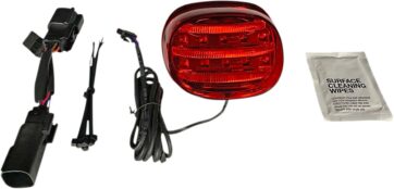 TAILIGHT MINI PROBEAM RED