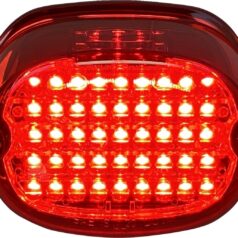 TAILIGHT LWPRFL LED REDNW