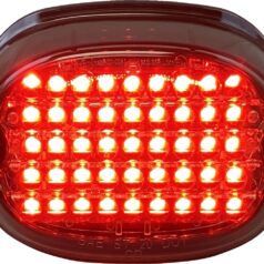 TAILIGHT LWPRFL LED SMKNW