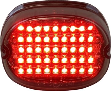 TAILIGHT LWPRFL LED SMKNW