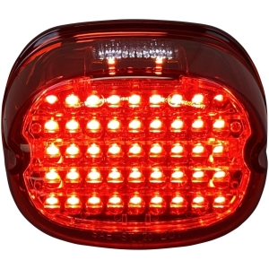 TAILIGHT LWPRFL LED REDTW