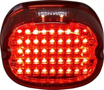 TAILIGHT LWPRFL LED REDTW