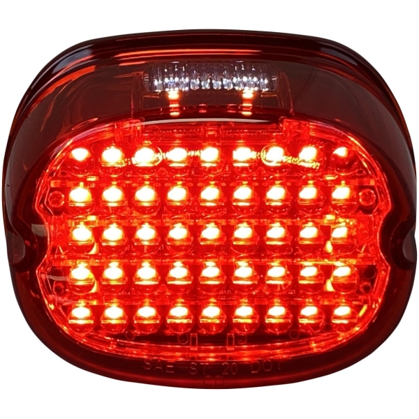TAILIGHT LWPRFL LED REDTW