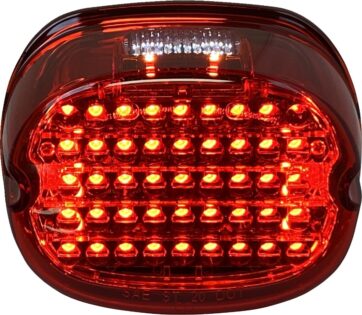 TAILIGHT LWPRFL LED REDTW - Bild 2