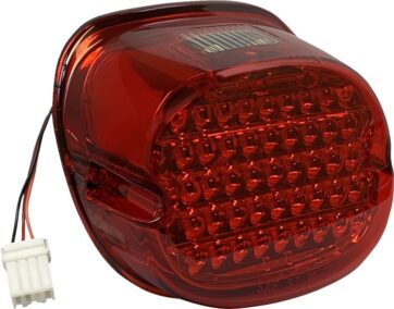TAILIGHT LWPRFL LED REDTW - Bild 3