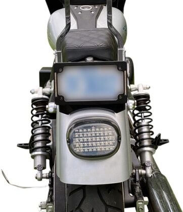 TAILIGHT LWPRFL LED SMKTW - Bild 4
