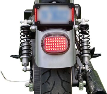 TAILIGHT LWPRFL LED SMKTW - Bild 5