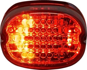 TAILLIGHT W/TSIG R LENS