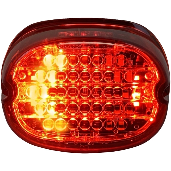 TAILLIGHT W/TSIG R LENS
