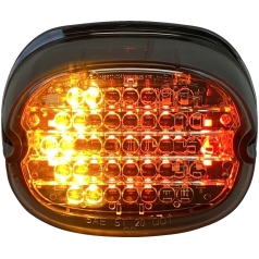 TAILLIGHT W/TSIG SMK LENS