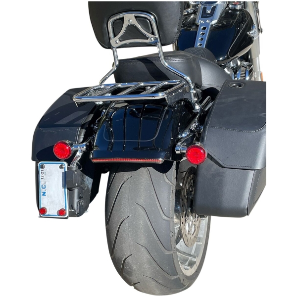 TAILIGHT LED W/TSIGNAL RD - Bild 2