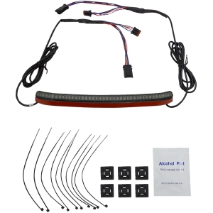 TAILIGHT LED W/TSIGNAL SM