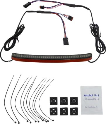 TAILIGHT LED W/TSIGNAL SM