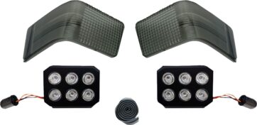 LIGHTS LED TPAK SMK LENS