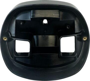 BASEPLATE TAILLIGHT SOFTAIL GLOSS BLACK