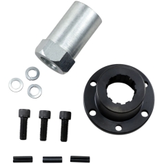 SPACER INSERT 1-1/2'' FOR OFFSET FRONT PULLEYS