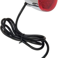 TURN SIGNAL BULLET LED/RD