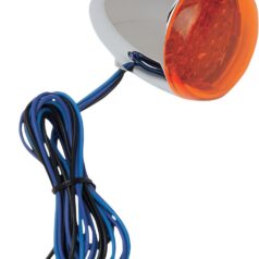 TURN SIGNAL BULLET LED/AM