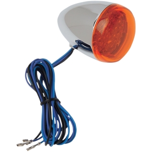 TURN SIGNAL BULLET LED/AM