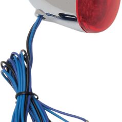 TURN SIGNAL BULLET LED/RD