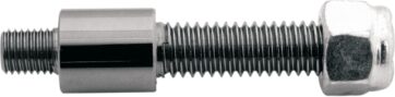 MOUNTING STEM 5/8" BK NKL