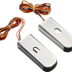 FENDER STRUT LED MARKER LIGHTS RAW