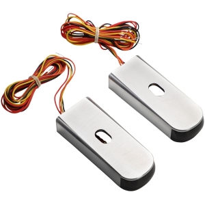 FENDER STRUT LED MARKER LIGHTS RAW