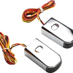 FENDER STRUT LED MARKER LIGHTS RAW