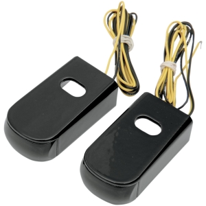FENDER STRUT LED MARKER LIGHTS RAW