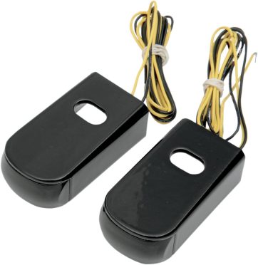 FENDER STRUT LED MARKER LIGHTS RAW